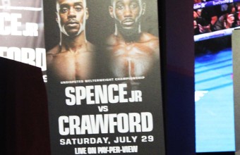 Errol “The Truth” Spence Jr. VS  Terence “Bud” Crawford Mega Fight-2023