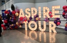 Aspire Tour 2023 – NEW YORK CITY