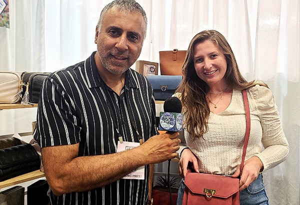 World Liberty TV’S Best Products Reviews at NY NOW Summer Show 2023