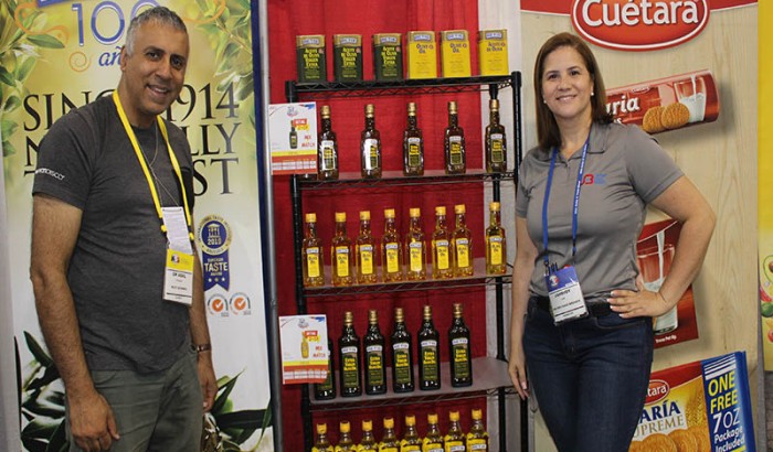 National Supermarket Associations, International Trade Show-20203