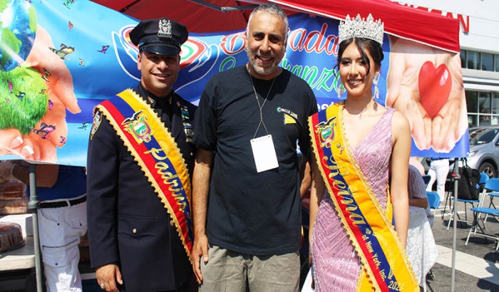 40th Ecuadorian Parade in Jackson Heights, Queens NY -2023