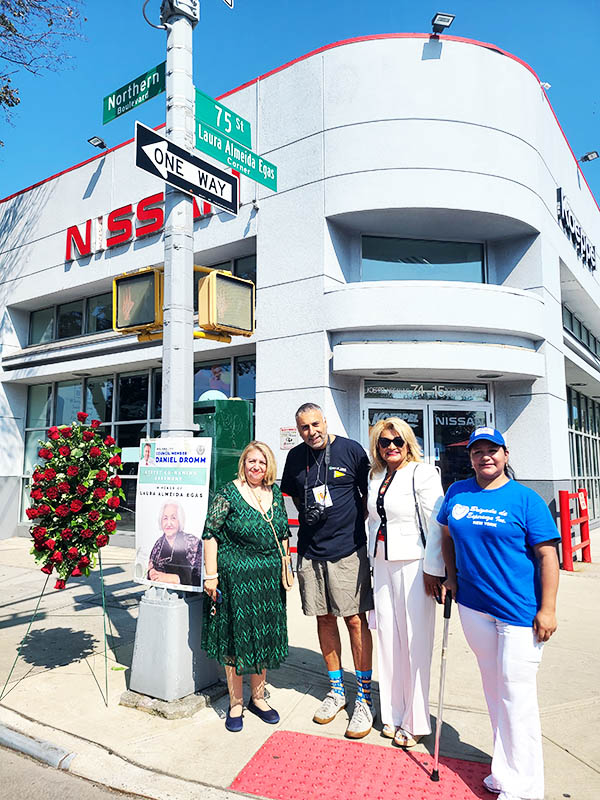 Ecuadorian 40th Annual Parade Jackson Heights Queens NY2023 World