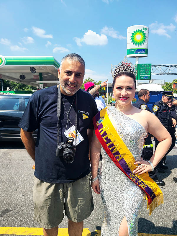 40th Ecuadorian Parade in Jackson Heights, Queens NY 2023 World