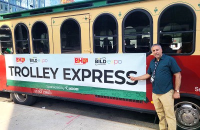 B&H Presents 50th Annual Celebration BILD Expo 2023 at Javits Center