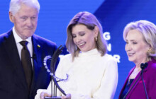 Clinton Global Initiative World Leaders & Humanitarians Speaking at CGI 2023 Meeting