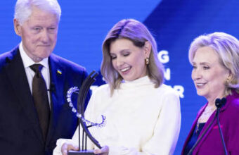 Clinton Global Initiative World Leaders & Humanitarians Speaking at CGI 2023 Meeting