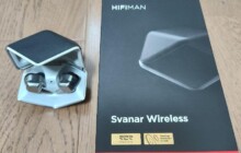 Dr.Fang Bian Ph.D. CEO  HIFIMAN , Creates another Masterpiece  with SVANAR Wireless  Earphones,  See Review in World Liberty TV Technology Channels-2023.