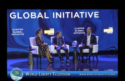Clinton Global Initiative World Leaders & Humanitarians Speaking at CGI 2023 Meeting