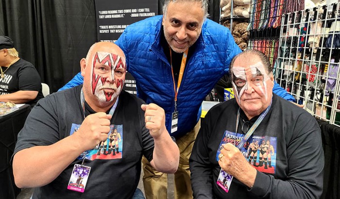 NYC Comic Con  “Sold Out “-2023
