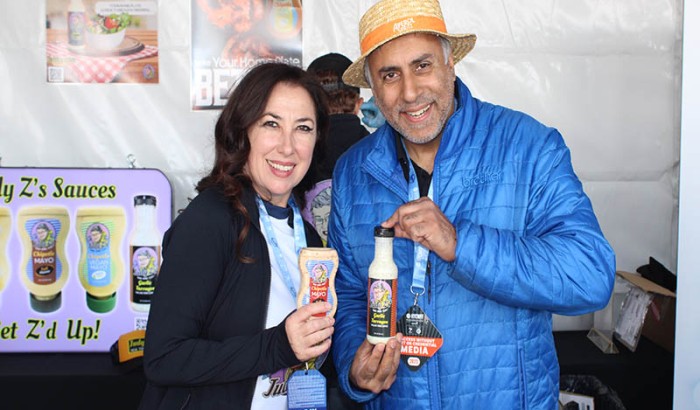 The Food Network (NYCWFF)NYC Wine & Food Festival-2023
