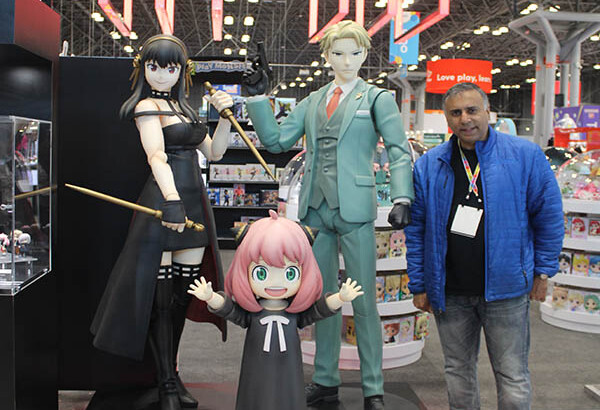 Toy Fair New York 2023 & Toy Reviews in our World Liberty TV Toy Channel-2023