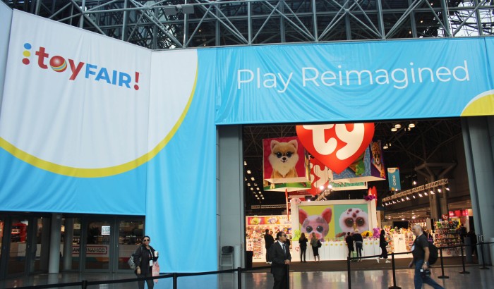 Toy Fair 2023, Reviews in our World Liberty TV Toy & Games Channels
