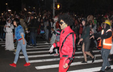 New York’s 50th Annual Village Halloween Parade-2023