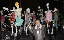 50th Anniversary Village Halloween parade-2023