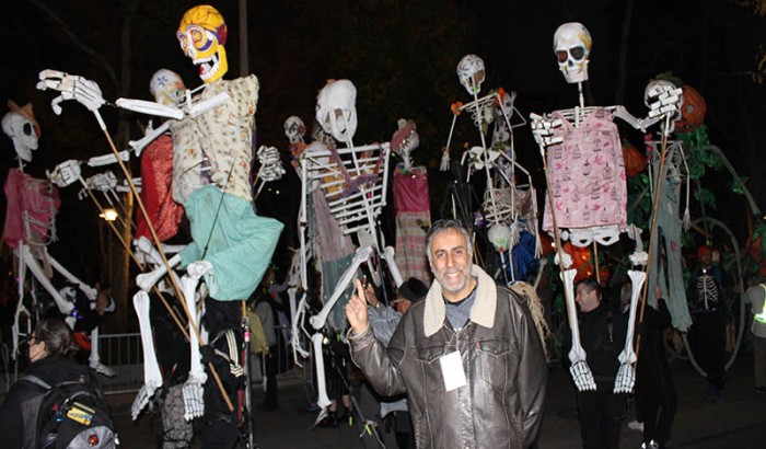 50th Anniversary Village Halloween parade-2023