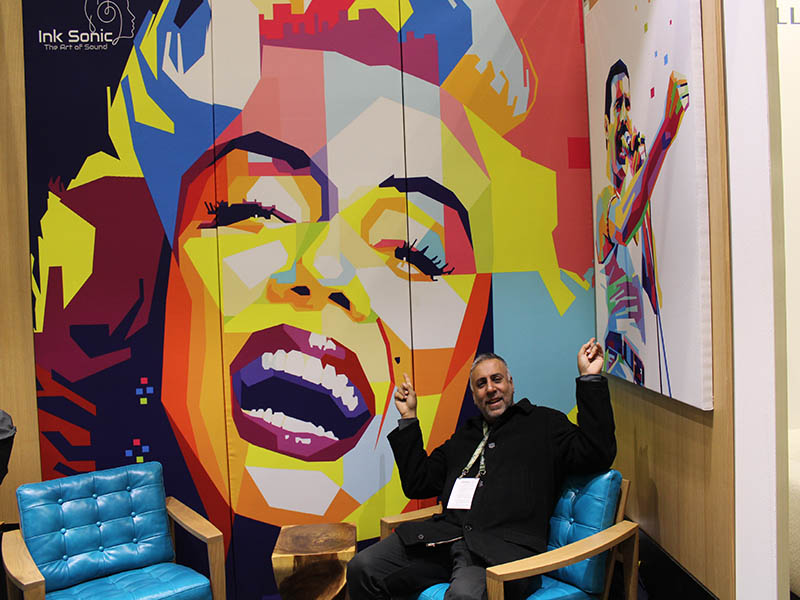 Boutique Design New York (BDNY)2023 World Liberty TV Multicultural Online TV