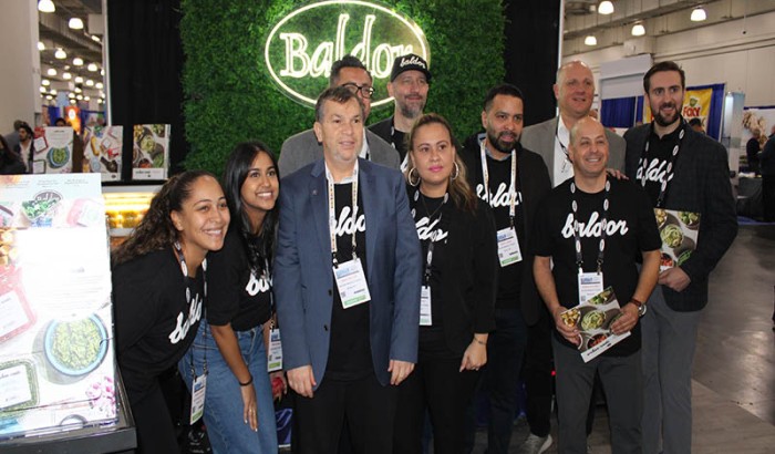 The 14th annual New York Produce Show and Conference (NYPS)-2023