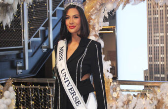 Exclusive Interview with Sheynnis Palacios Miss Universe -2023