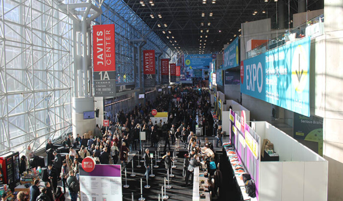 NRF 2024: RETAIL’S BIG SHOW “MAKE IT MATTER”-NYC