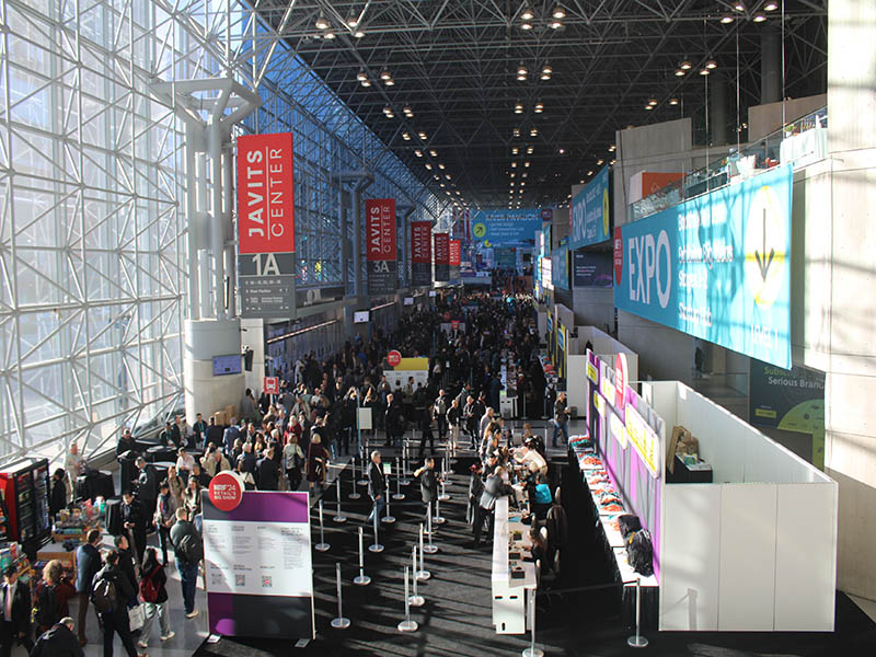 NRF 2024 RETAIL’S BIG SHOW “MAKE IT MATTER”NYC World Liberty TV