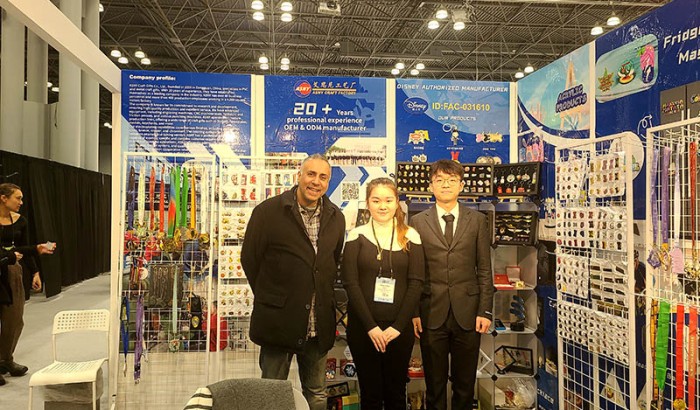 NY NOW Winter Market Show Feb-2024