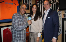 Exclusive interview with Nisa Rodriguez, Women’s Next Great Boxing Champion -2024
