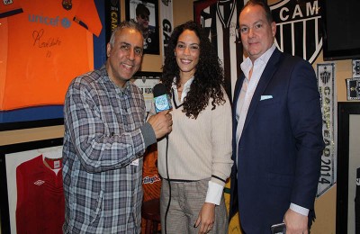 Exclusive interview with Nisa Rodriguez, Women’s Next Great Boxing Champion