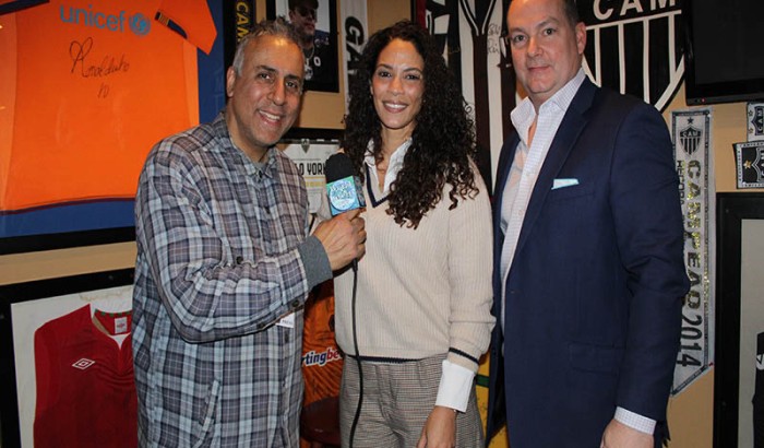Exclusive interview with Nisa Rodriguez, Women’s Next Great Boxing Champion