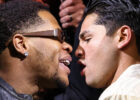 Devin Haney VS Ryan Garcia Mega Fight , NY Press Conference-2024