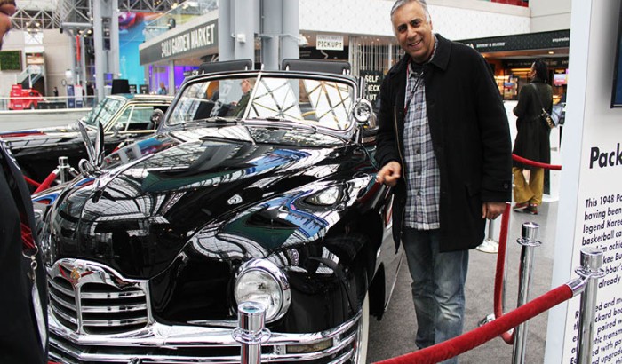 New York International Auto Show-2024