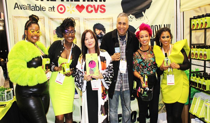 International Beauty Show & IECSC NY Shows NYC-2024