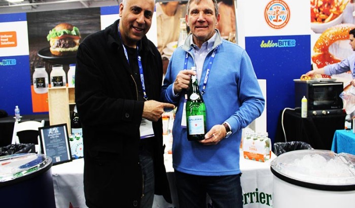 Baldor Specialty Foods BITE 2024 EVENT -NYC