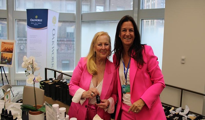 3rd Annual GWS & GWI Wellness & Real Estate Communities Symposium-2024