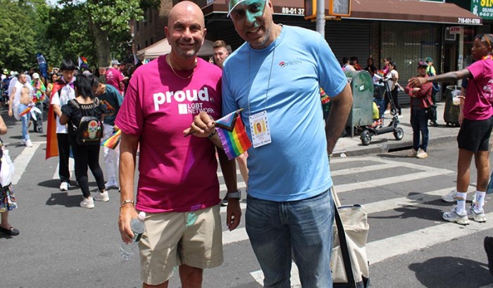 New Queens  Pride Parade , Queens NY-2024