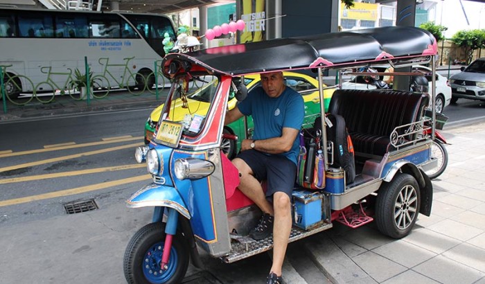 Bangkok Thailand Tour July -2024