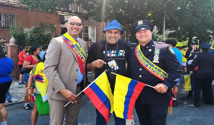 Colombian Day Parade Jackson Heights -2024