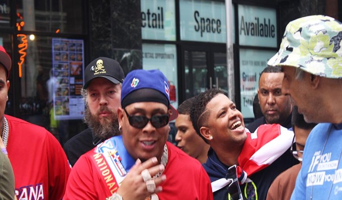 Forty Second Dominican Day Parade New York City-2024