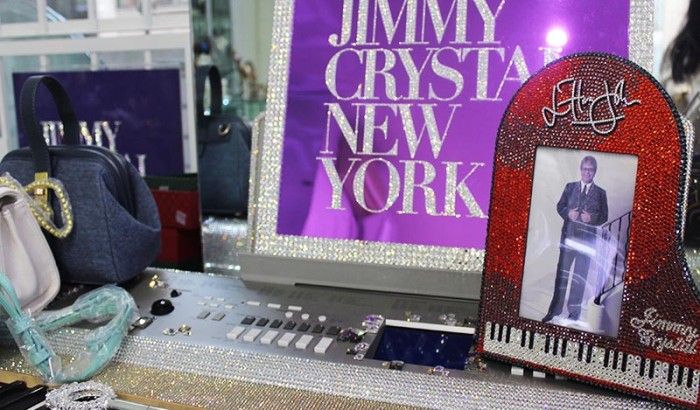 Jimmy Crystal New York Product Reviews by Alice X.L Chui Senior VP -2024
