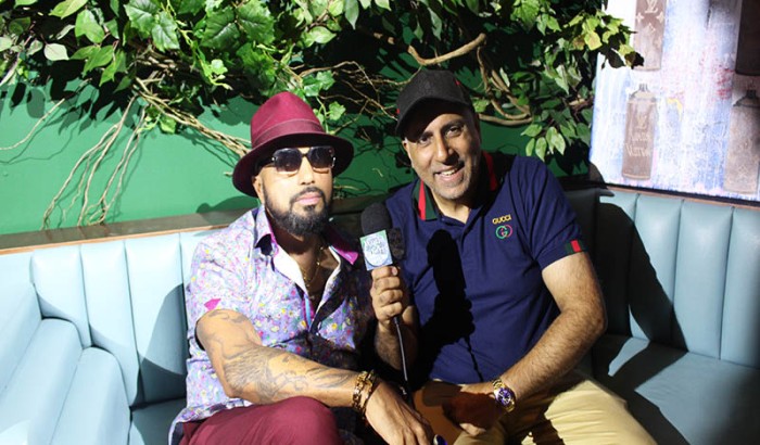 Exclusive interview with Adrian Alicea World renowned fashion designer-2024