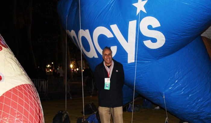 Thanksgiving Day Parade – 98th Macy’s Thanksgiving Day Parade Balloon Inflation NYC-2024