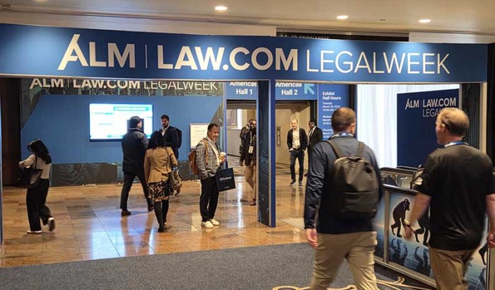 Legal week NYC-2025