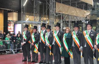 St Patrick’s Day Parade NYC-2025