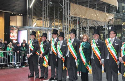 St Patrick’s Day Parade NYC-2025