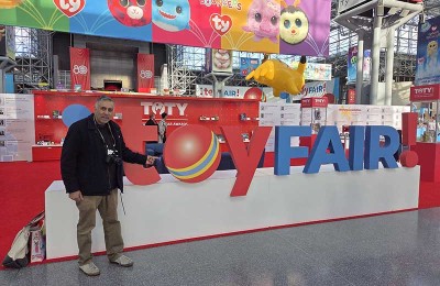 Toy Fair New York Show-2025