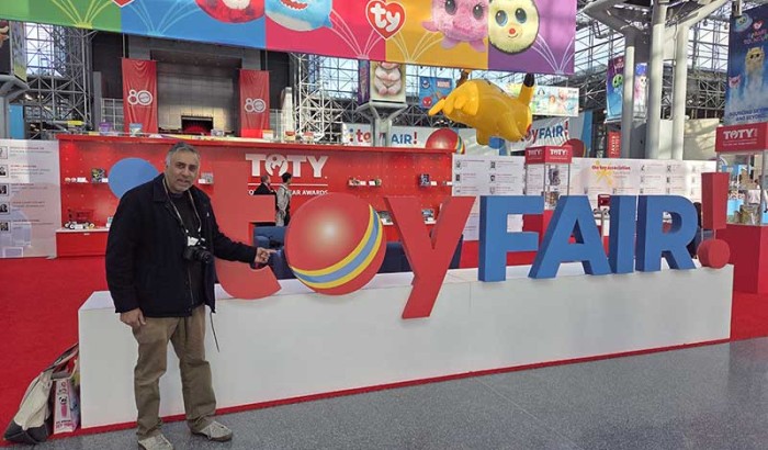 Toy Fair New York Show-2025