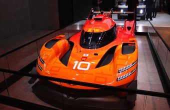 125th New York International Auto Show-2025