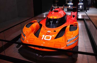 125th New York International Auto Show-2025