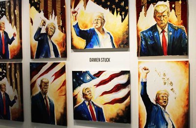 ARTEXPO New York at Pier 36 NYC-2025
