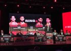 Ring Magazine’s EDGAR BERLANGA VS. HAMZAH SHEERAZ AND SHAKUR STEVENSON VS. WILLIAM ZEPEDA NYC-2025