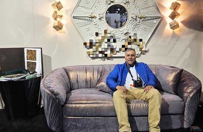 The International Contemporary Furniture Fair (ICFF) NYC-2025